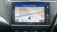 Honda Civic 1.8 i-VTEC SR 5dr Auto Petrol Hatchback